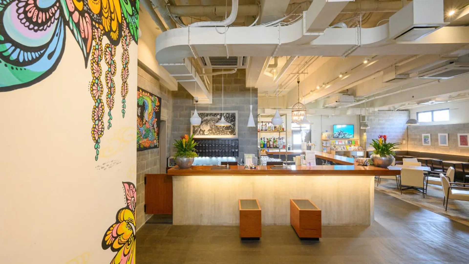 이시가키 호텔 에메랄드 아이슬 이시가키지마 4성급 호텔 레스토랑