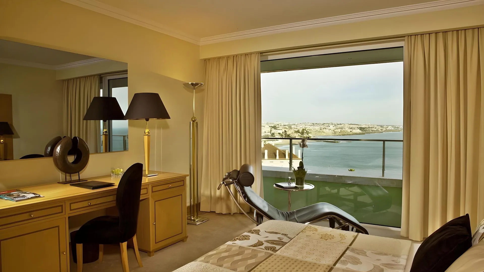 카스카이스 호텔 카스카이스 미라젬 헬스&스파 5성급 호텔 스위트룸