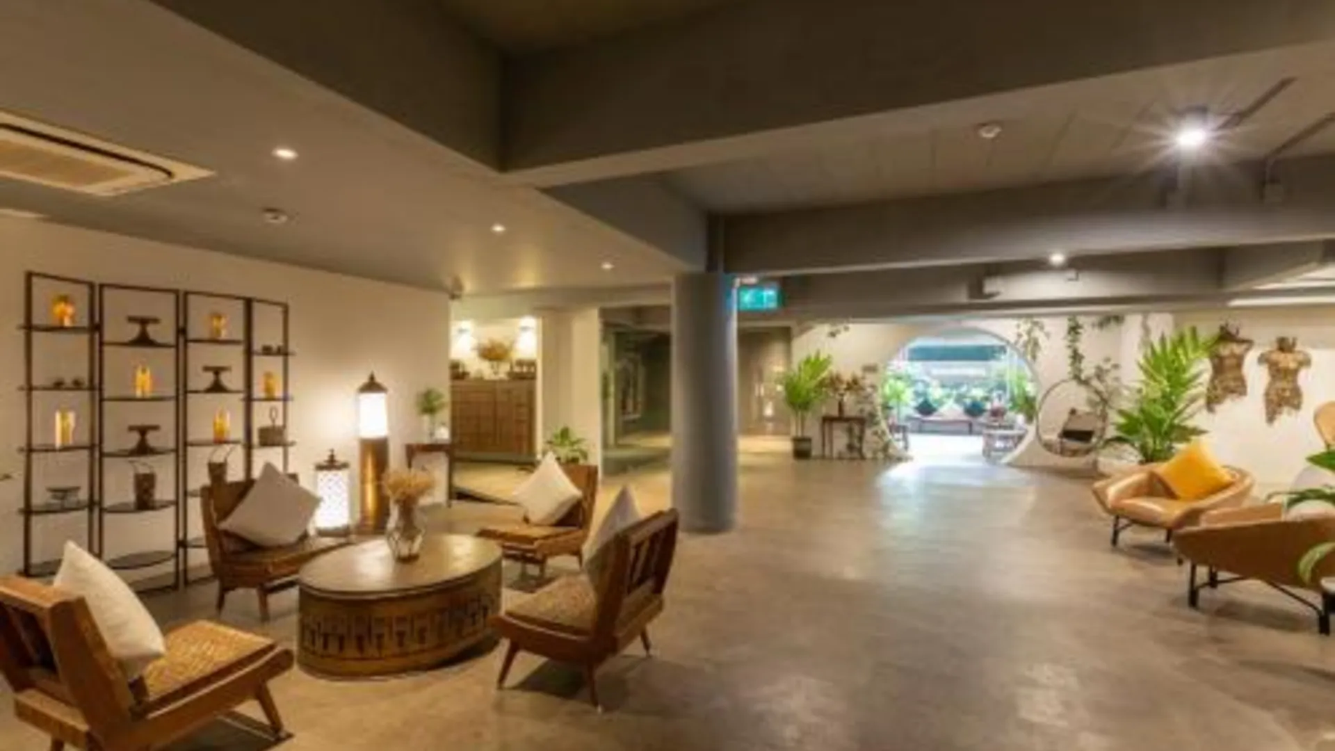 푸켓 반 라이마이 비치 리조트 앤 스파 4성급 호텔 부대시설