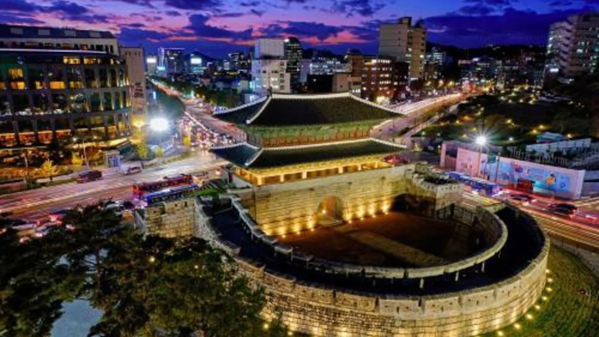 서울 종로의 아파트먼트 (m², 침실 1개, 프라이빗 욕실 1개) 3성급 게스트하우스 전망