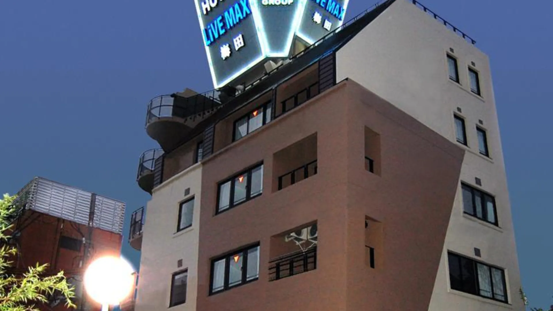 오사카 호텔 리브맥스 버짓 우메다 2성급 호텔 객실