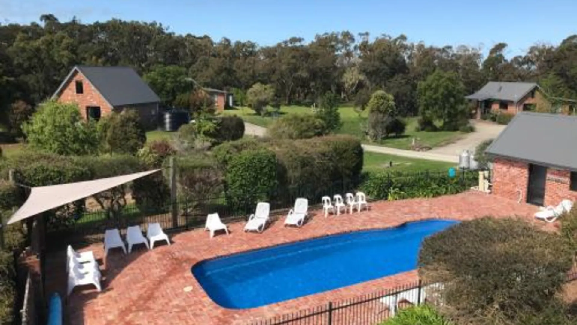 깁스랜드 지역 프롬 코스트 홀리데이 로지 4성급 호텔 부대시설