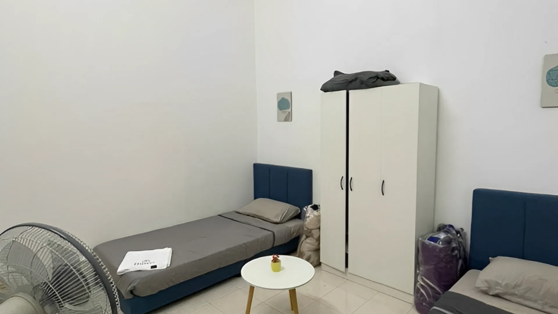 탄종 말림 (페락) 탄종 말림의 아파트먼트 (m², 침실 3개, 프라이빗 욕실 2개) 2성급 싱글룸 부대시설