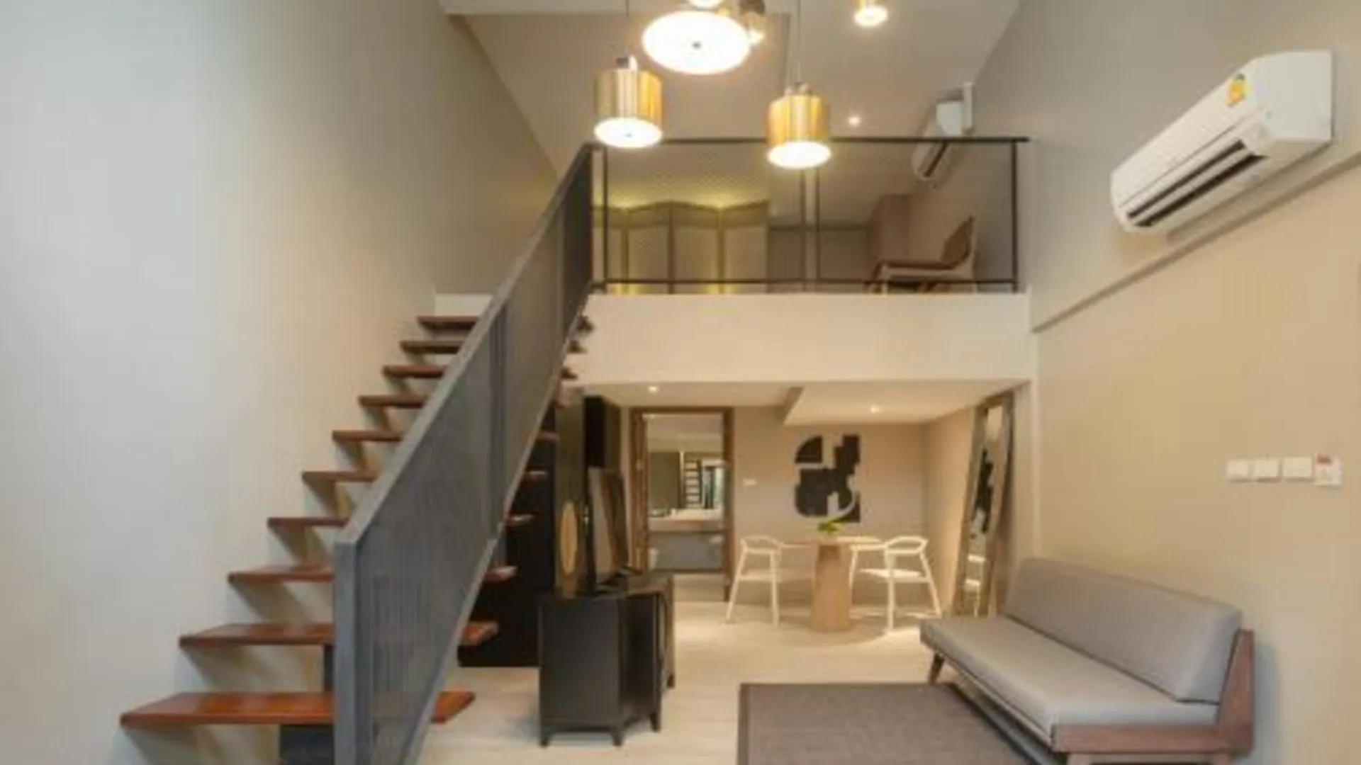 방콕 스테이 플러스 호텔 방콕 3성급 호텔 객실