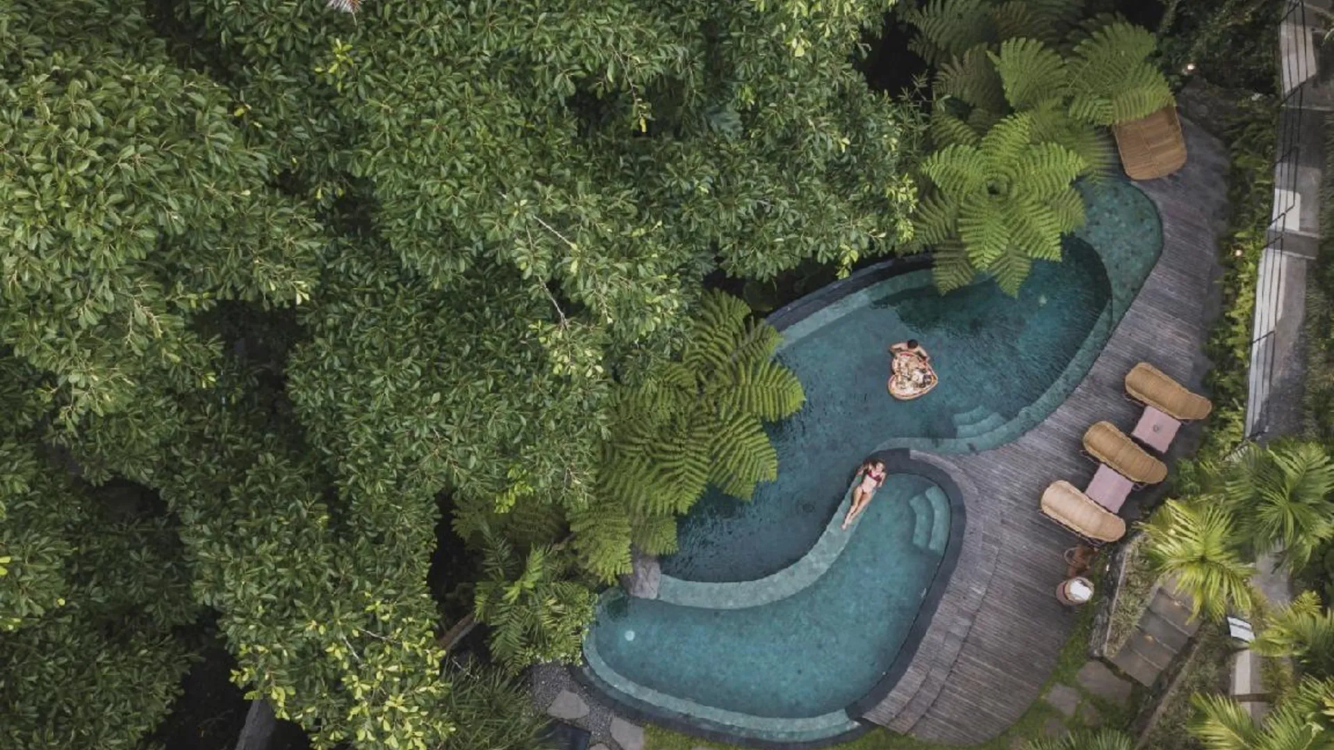 발리 아마레아 리조트 앤 스파 우붓 바이 이니 비 호스피탈리티 5성급 호텔 객실