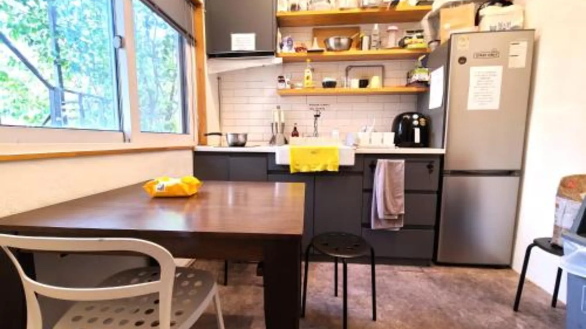 서울 서울 큐브 이태원 3성급 호텔 외관