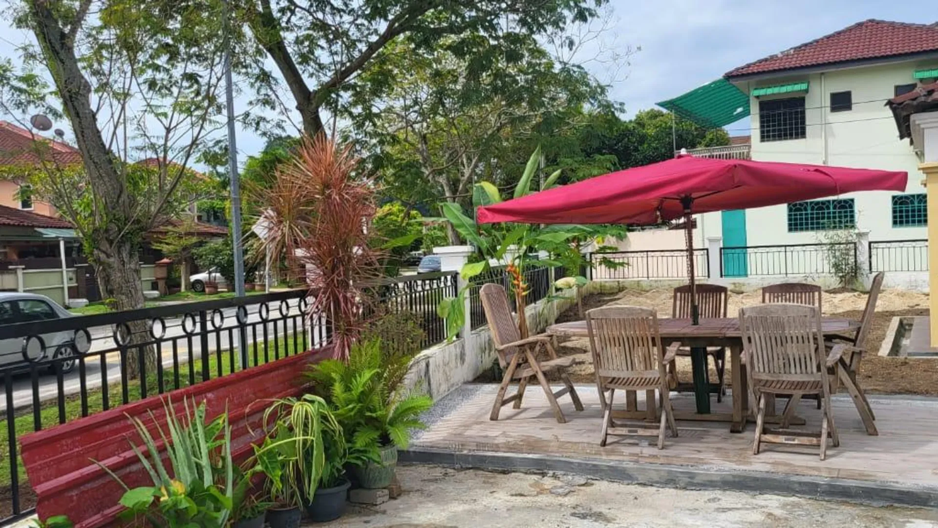 이포 탐분의 프라이빗 하우스 (120m², 침실 3개, 프라이빗 욕실 2개) 3성급 싱글룸 객실