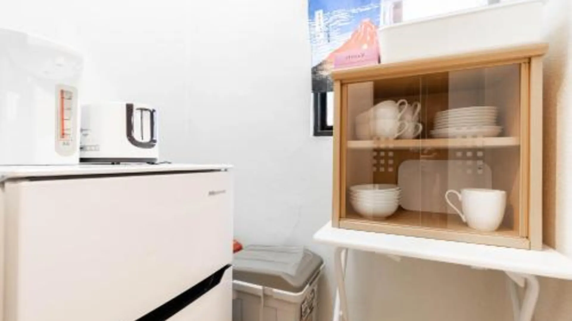 오사카 鶴橋妙宅 1성급 호텔 부대시설