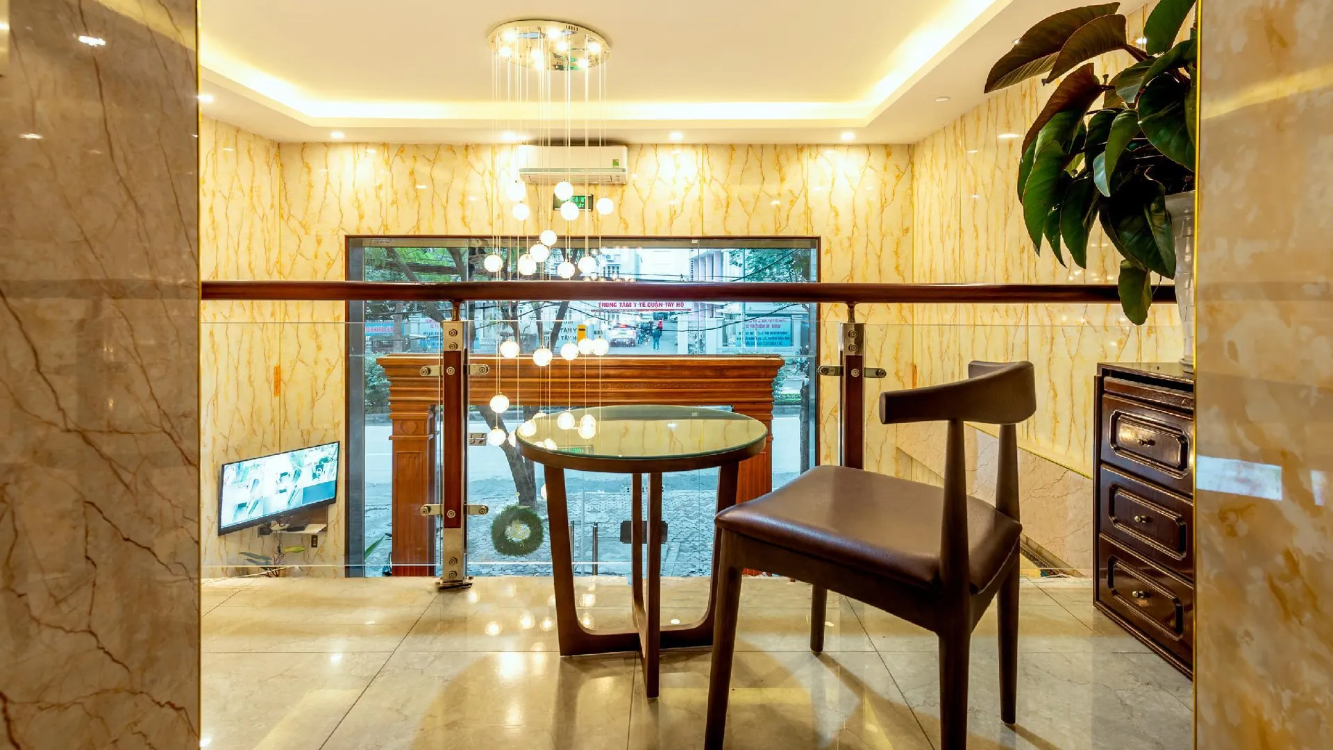 하노이 웨스트레이크 테이호 호텔 2성급 호텔 외관