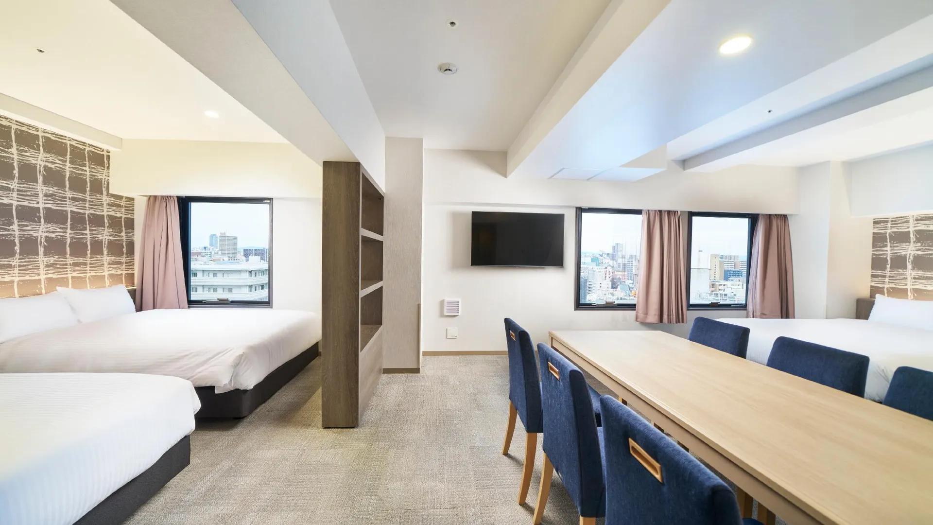 오사카 KOKO 호텔 오사카 난바 센니치마에 3성급 게스트하우스 스위트룸