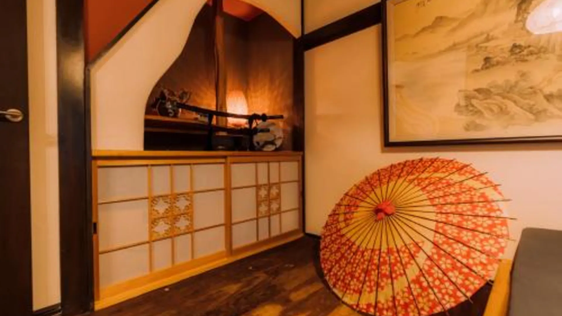 오사카 덴노지의 프라이빗 하우스 (80m², 침실 4개, 프라이빗 욕실 2개) 4성급 게스트하우스 수영장