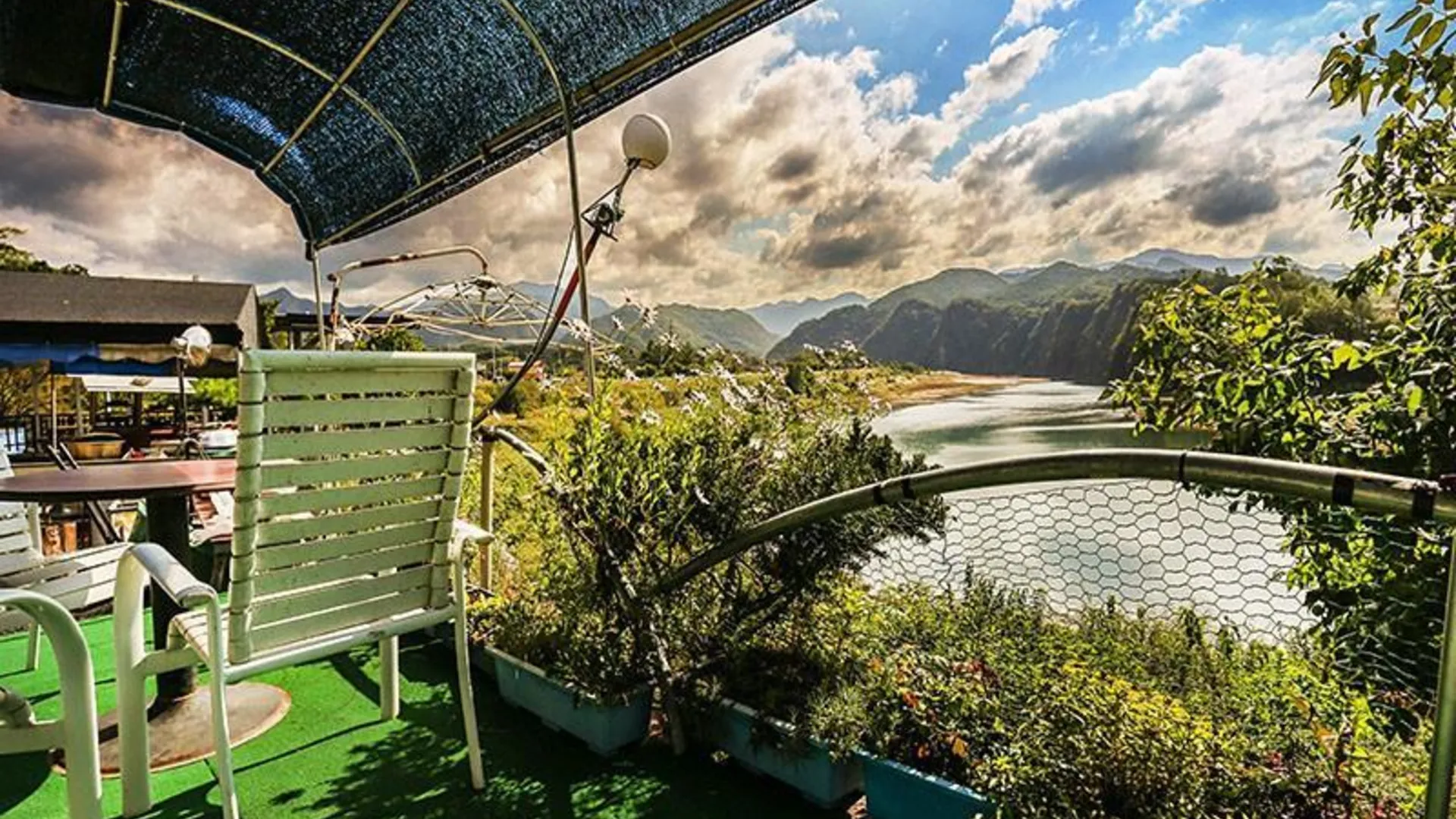 단양 단양 북벽펜션 2성급 게스트하우스 로비