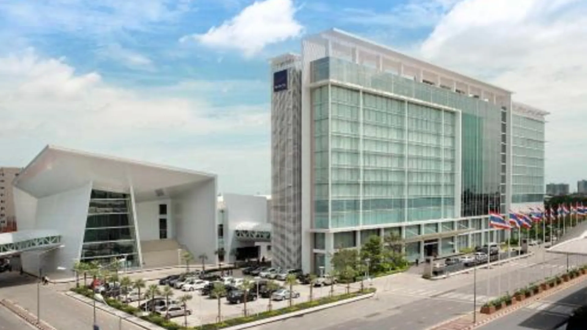 방콕 노보텔 방콕 임팩트 4성급 호텔 객실