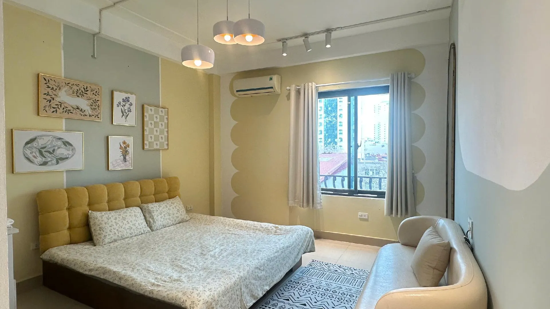 하노이 럭스 파라다이스 레지던스 21 응우옌반쪼이 4성급 호텔 수영장