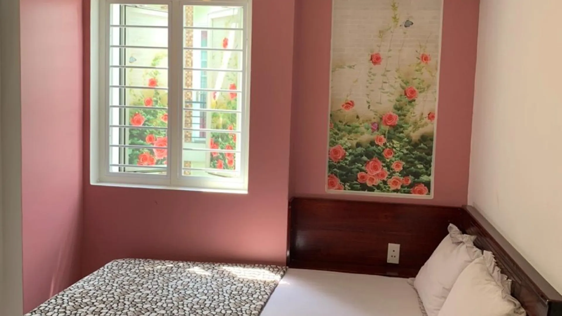 호치민 호앙옌니 호텔 1성급 호텔 객실