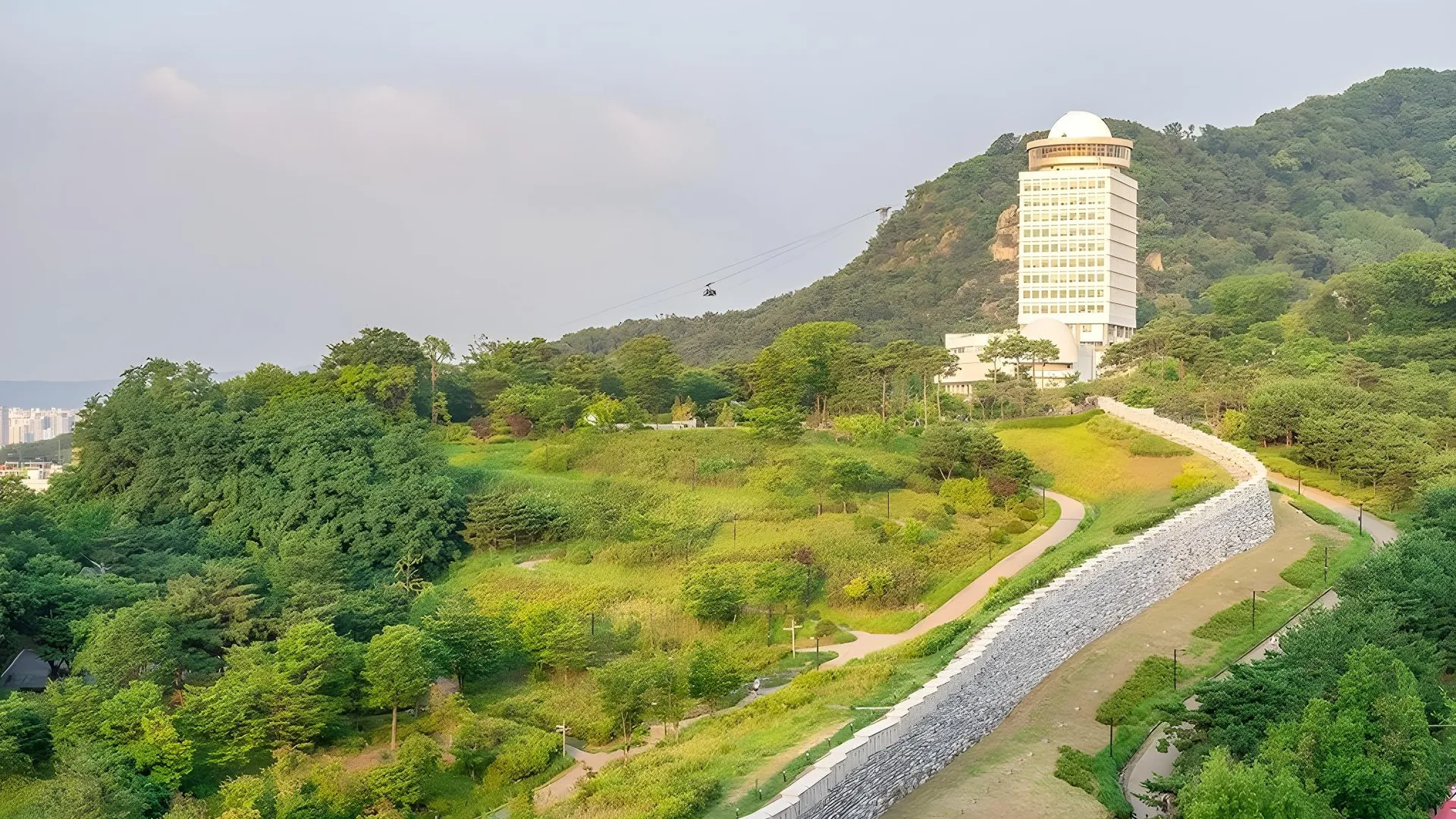 서울 제이나인 게스트하우스 2성급 호텔 외관