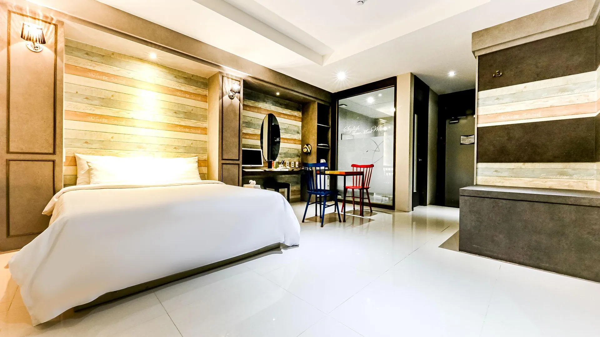 논산 논산 윈 무인텔 호텔 객실