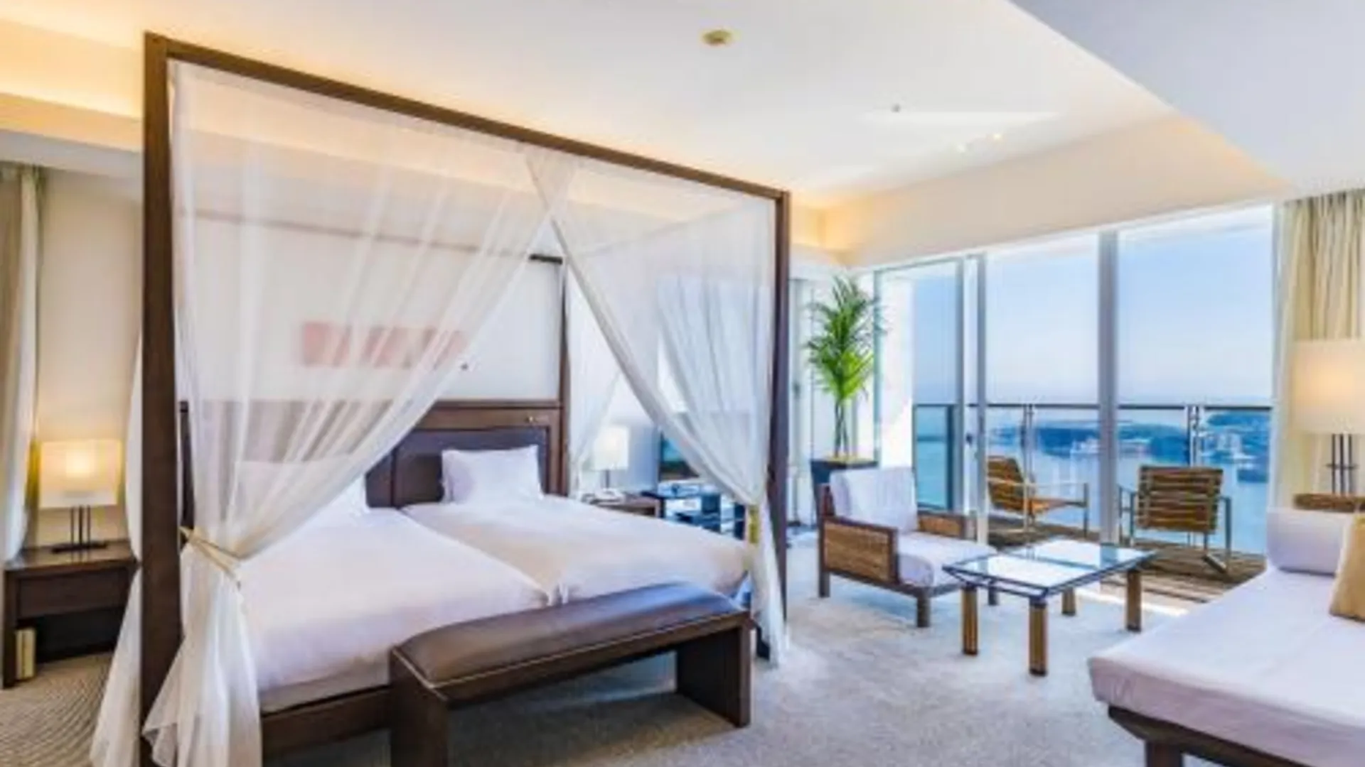 후쿠오카 호텔 마리노아 리조트 후쿠오카 4성급 호텔 스위트룸