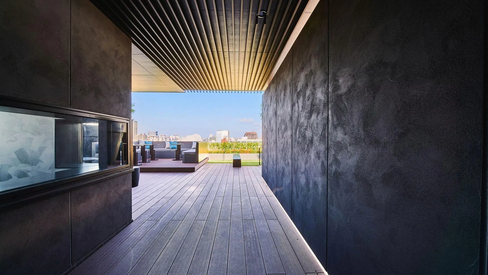 도쿄 / 동경 더 게이트 호텔 료고쿠 바이 훌릭 4성급 호텔 레스토랑