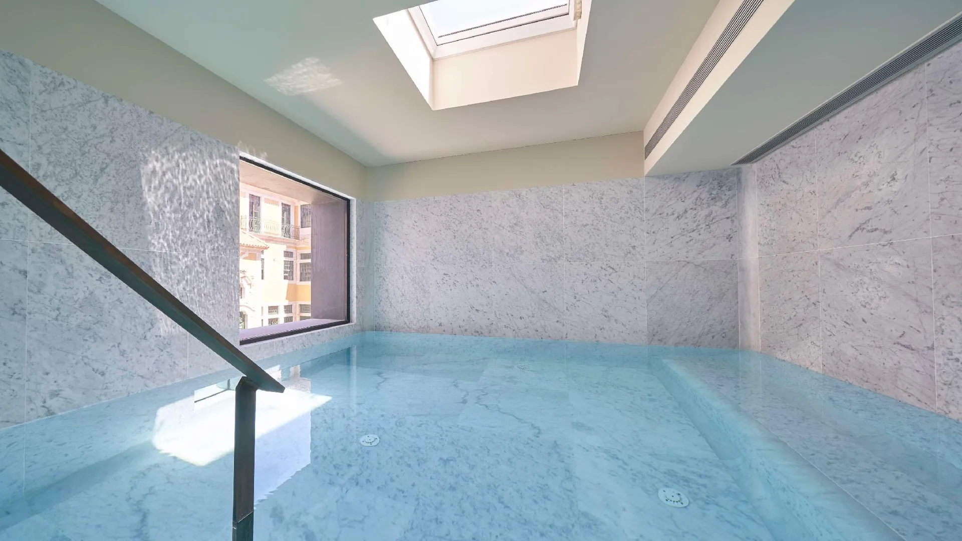 포르투 포르투베이 플로레스 5성급 호텔 부대시설