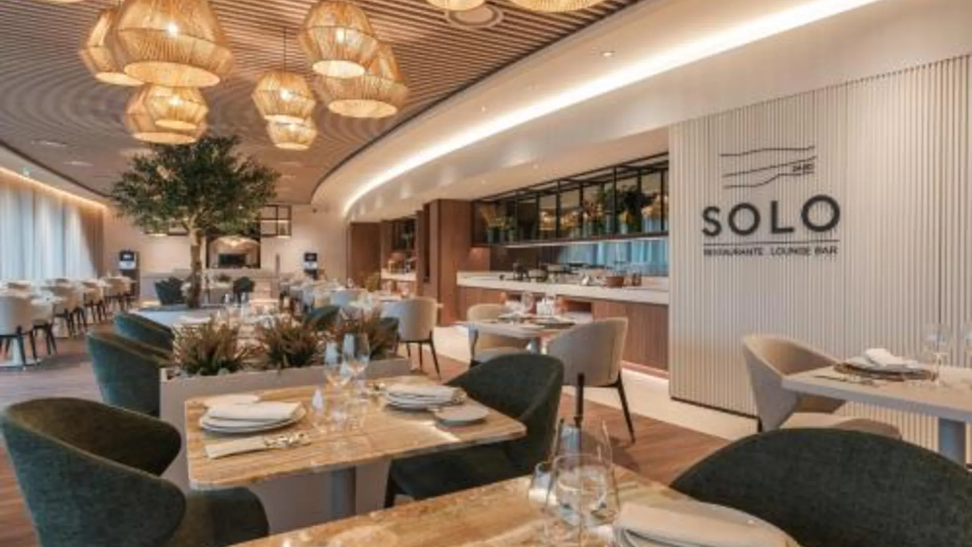 포르토 드 모스 Dolinas Climbing Hotel 4성급 호텔 외관