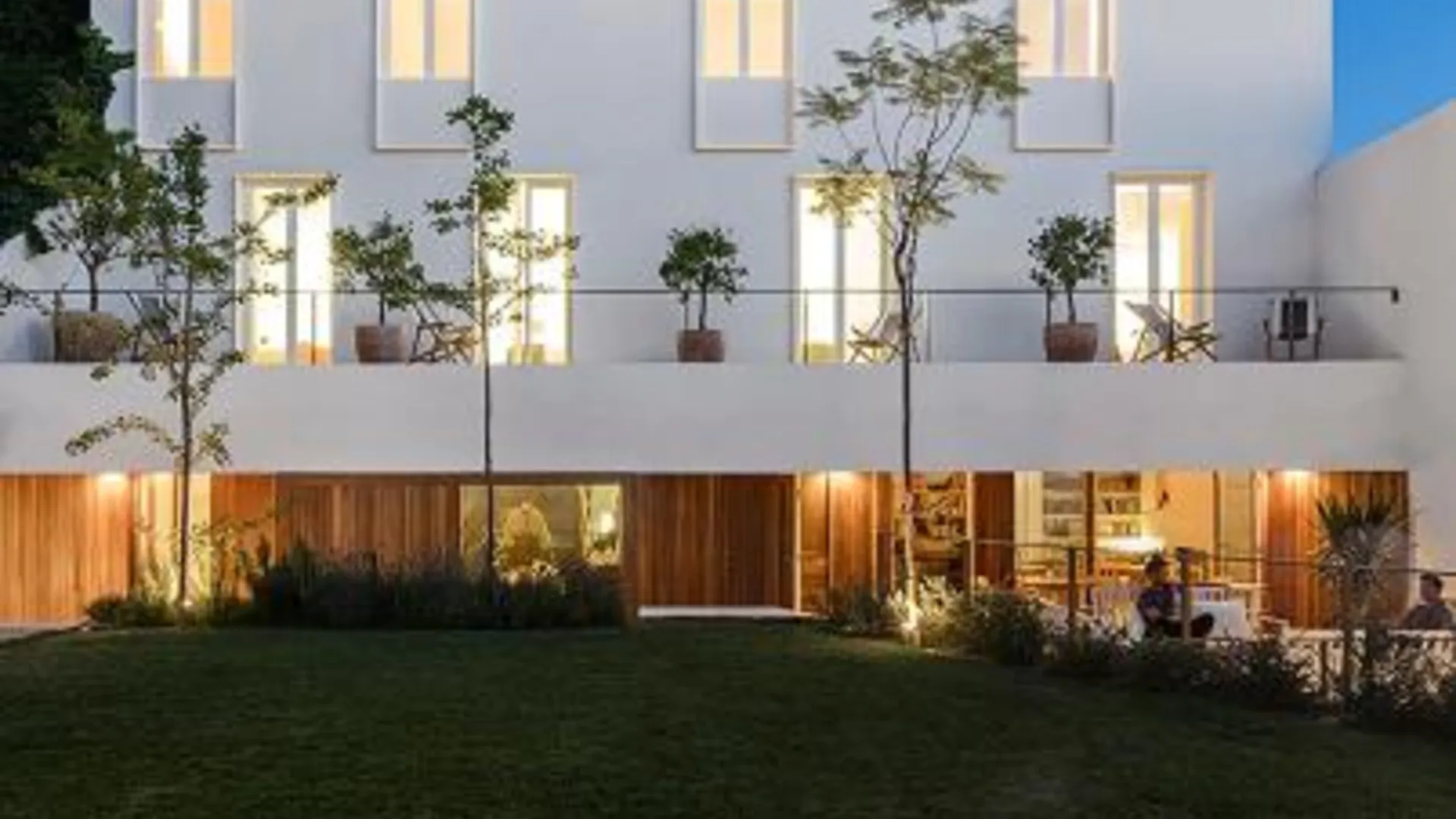 리스본 The Late Birds Lisbon - Gay Urban Resort 4성급 호텔 객실