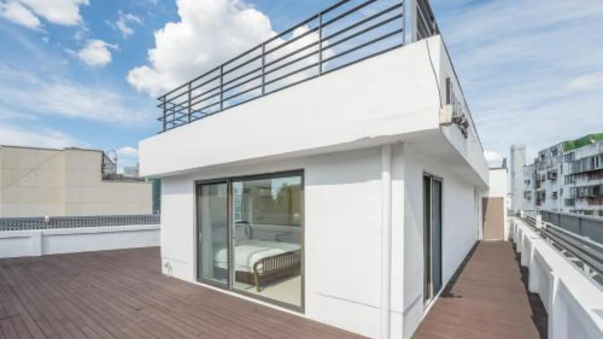 서울 남산스토리 나인 3성급 게스트하우스 수영장