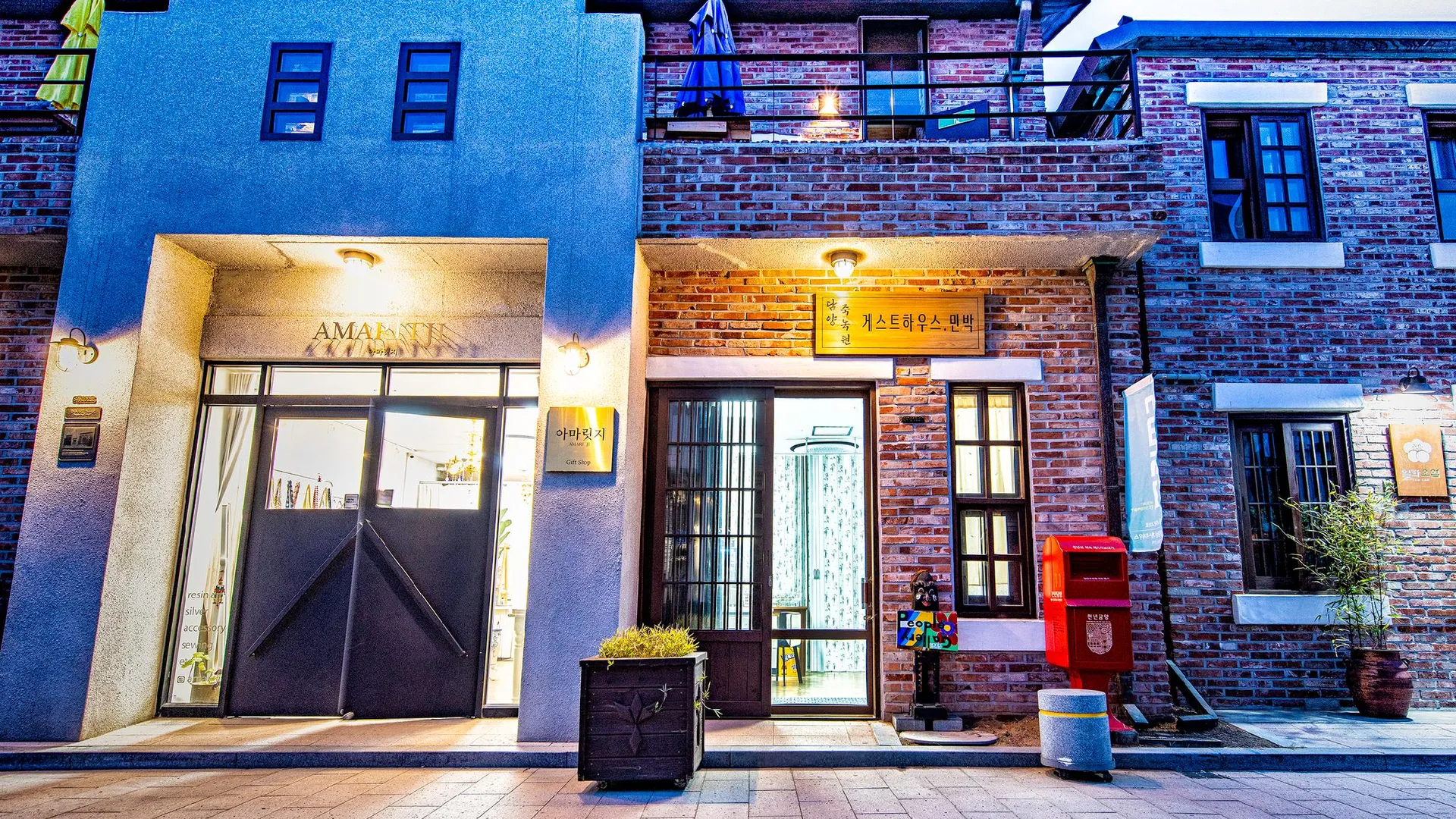 담양 담양 죽녹원게스트하우스 2성급 게스트하우스 객실