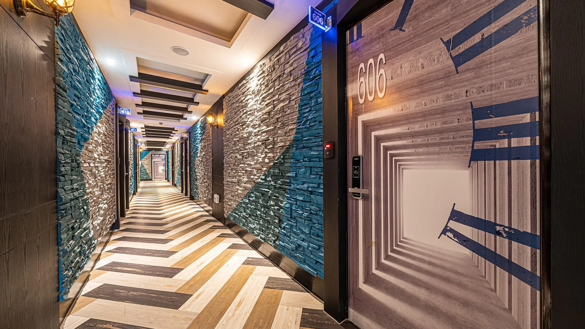 시흥 시흥 비앤비 호텔 외관