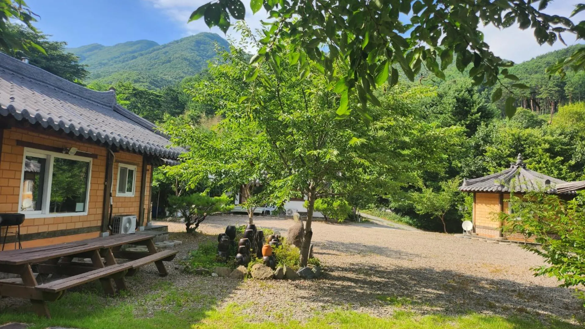 하동 하동 지리산하늘한옥펜션 2성급 게스트하우스 스위트룸