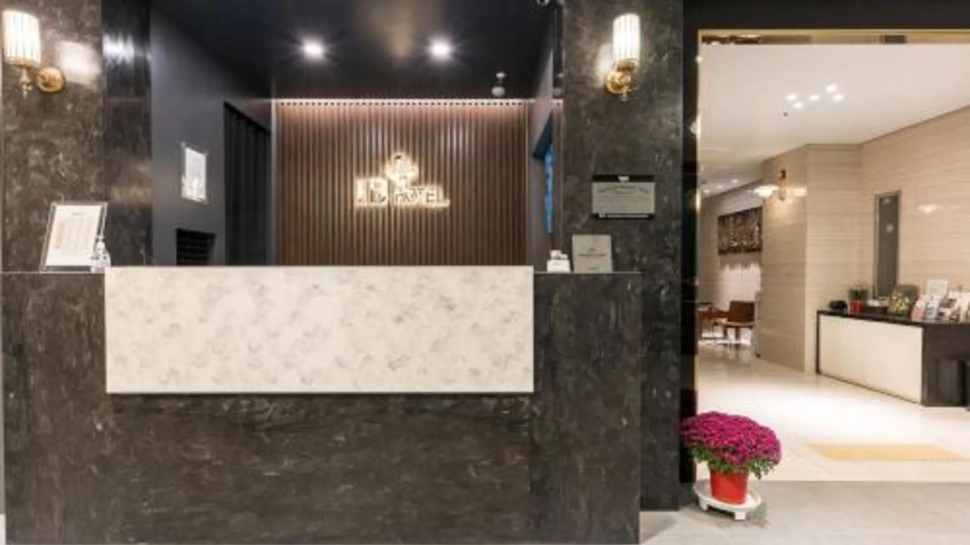 부산 부산 서면 IB 호텔 3성급 호텔 부대시설