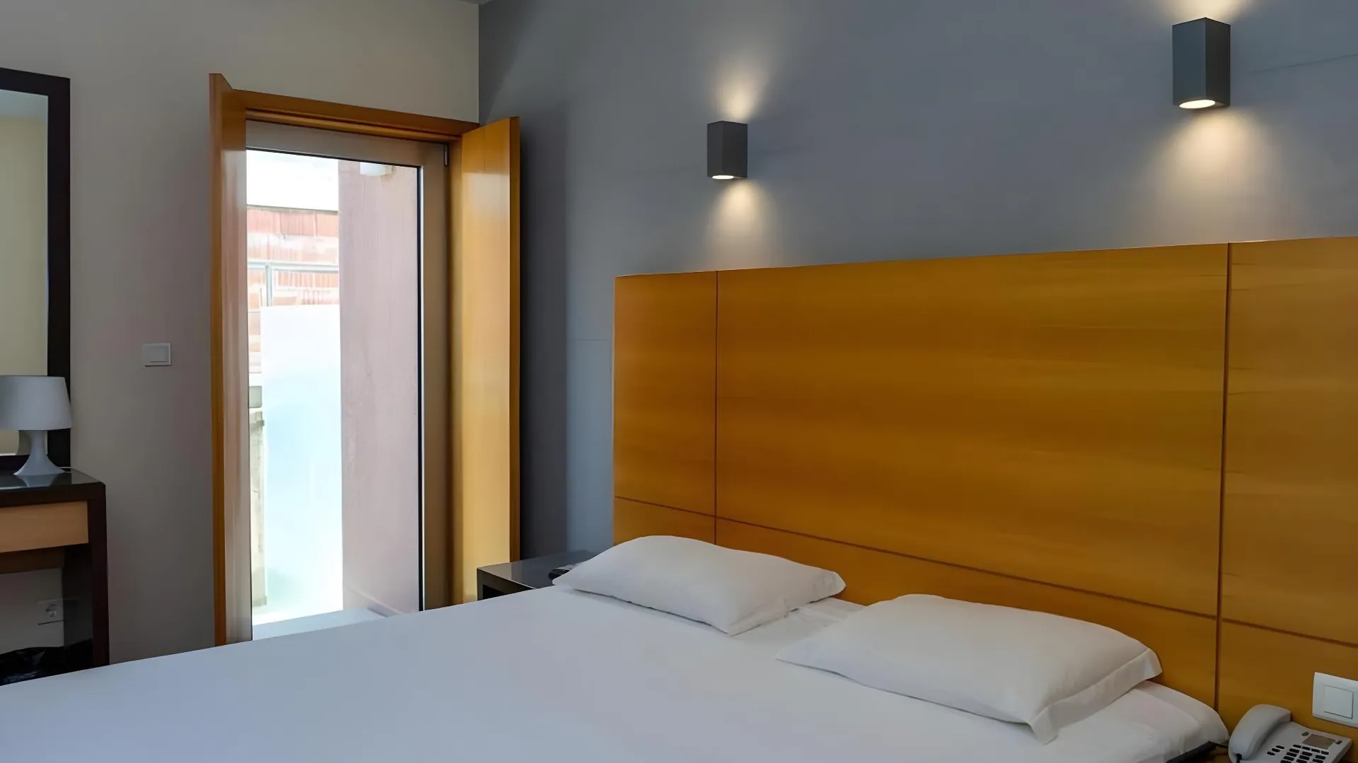 바르셀로스 Flag Hotel Barcelos 3성급 호텔 스위트룸