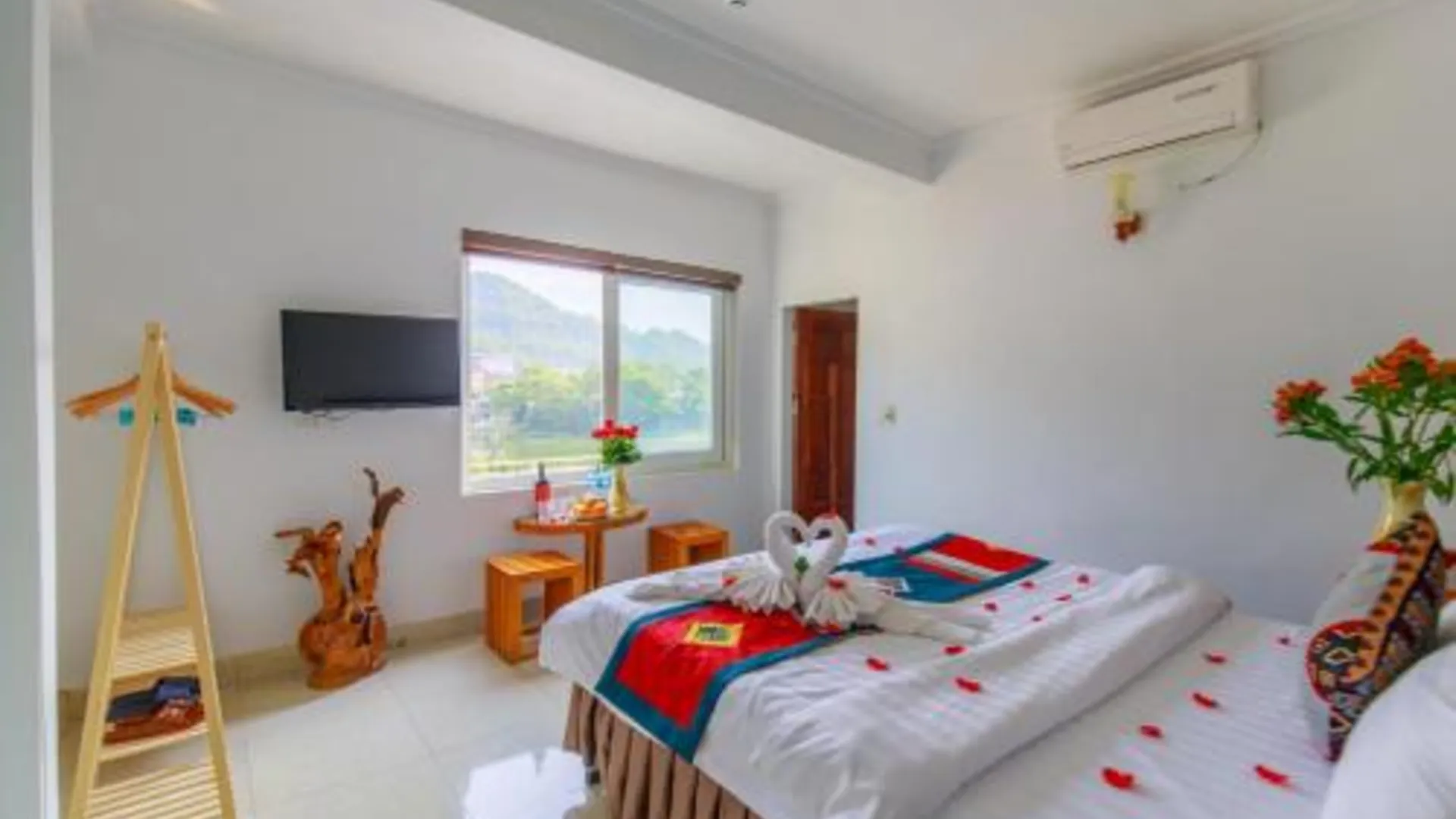 사파 사파 해피 호텔 3성급 호텔 스위트룸