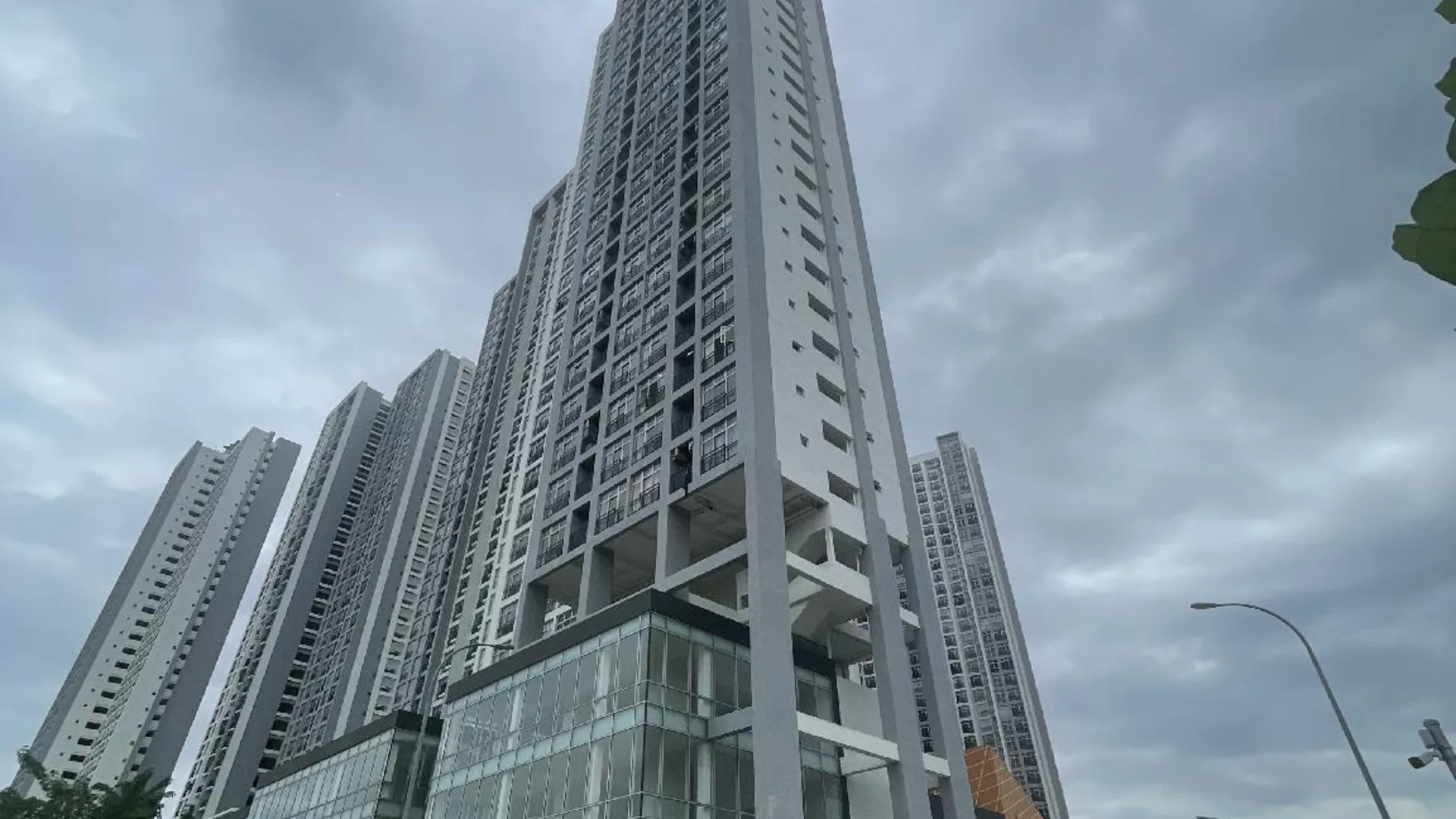 조호바루 / 조호르바루 모닉 스테이케이션 미다스 세리알람 리젠시호텔 4성급 게스트하우스 로비