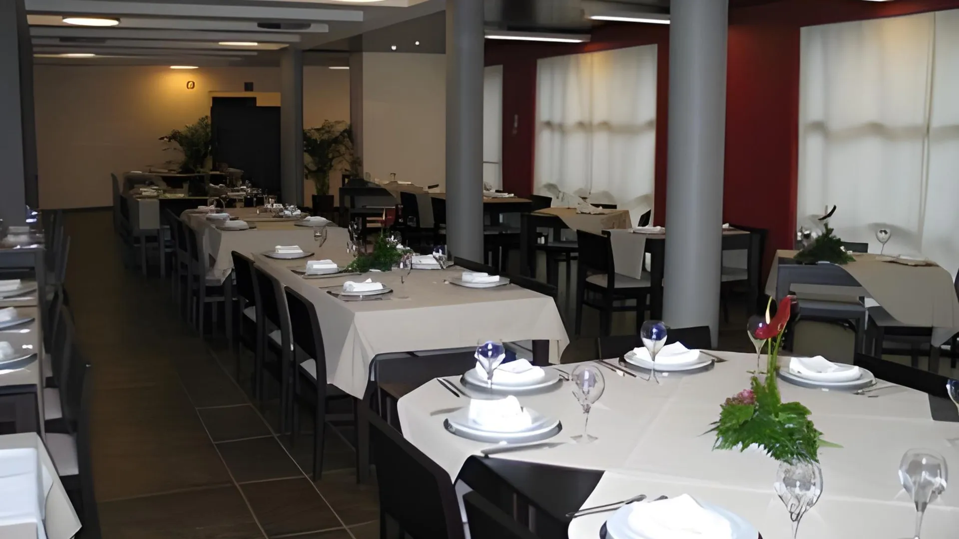 아루카 Hotel Sao Pedro 3성급 호텔 전망