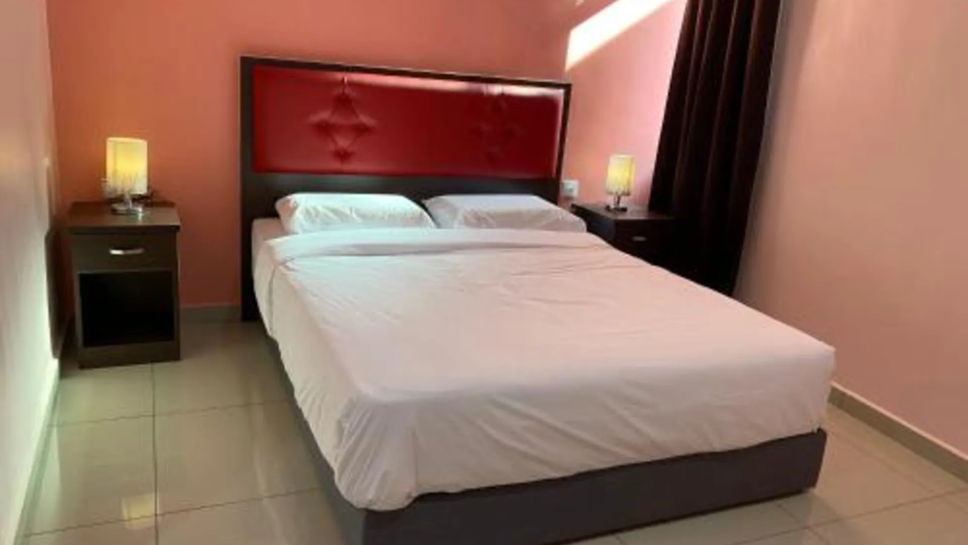 말라카 HOTEL JASIN 3성급 호텔 스위트룸