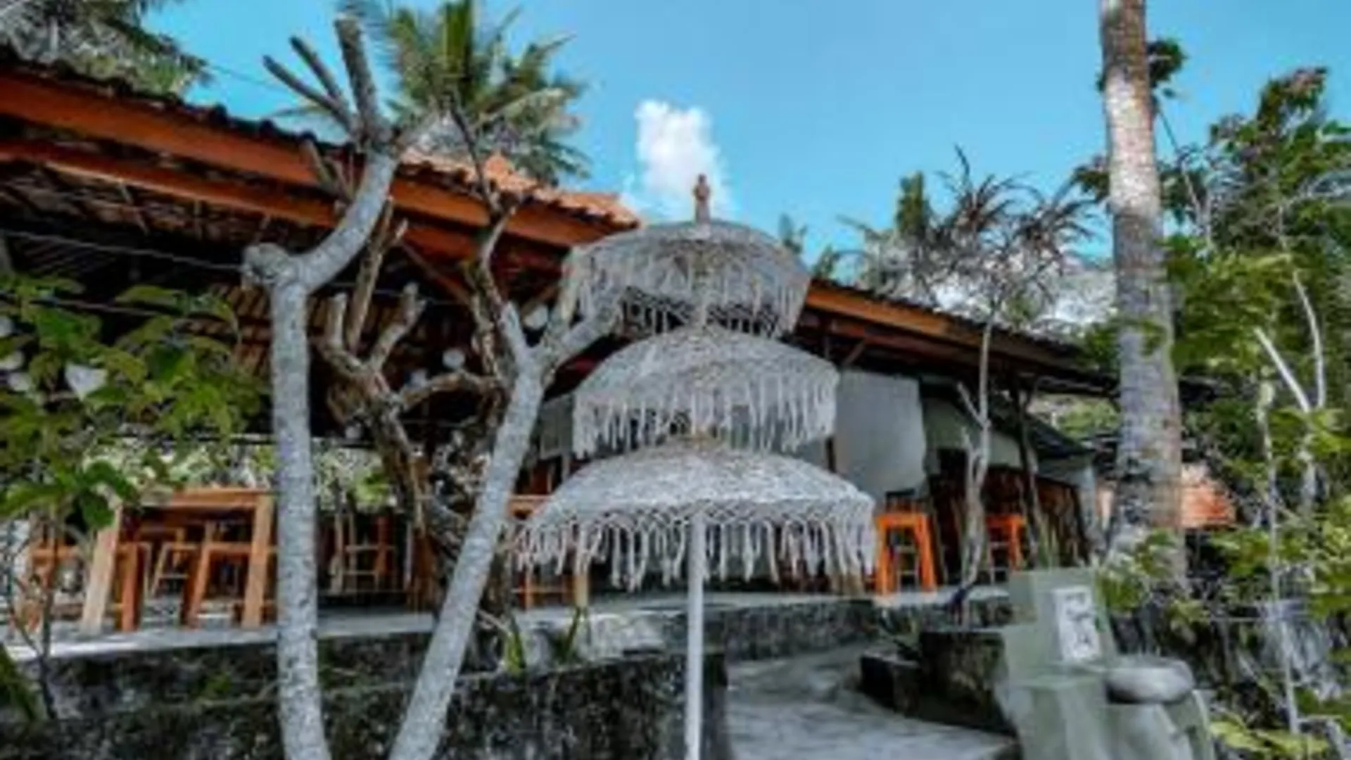 발리 와투 지넹 바이 위즈젤라 3성급 호텔 로비