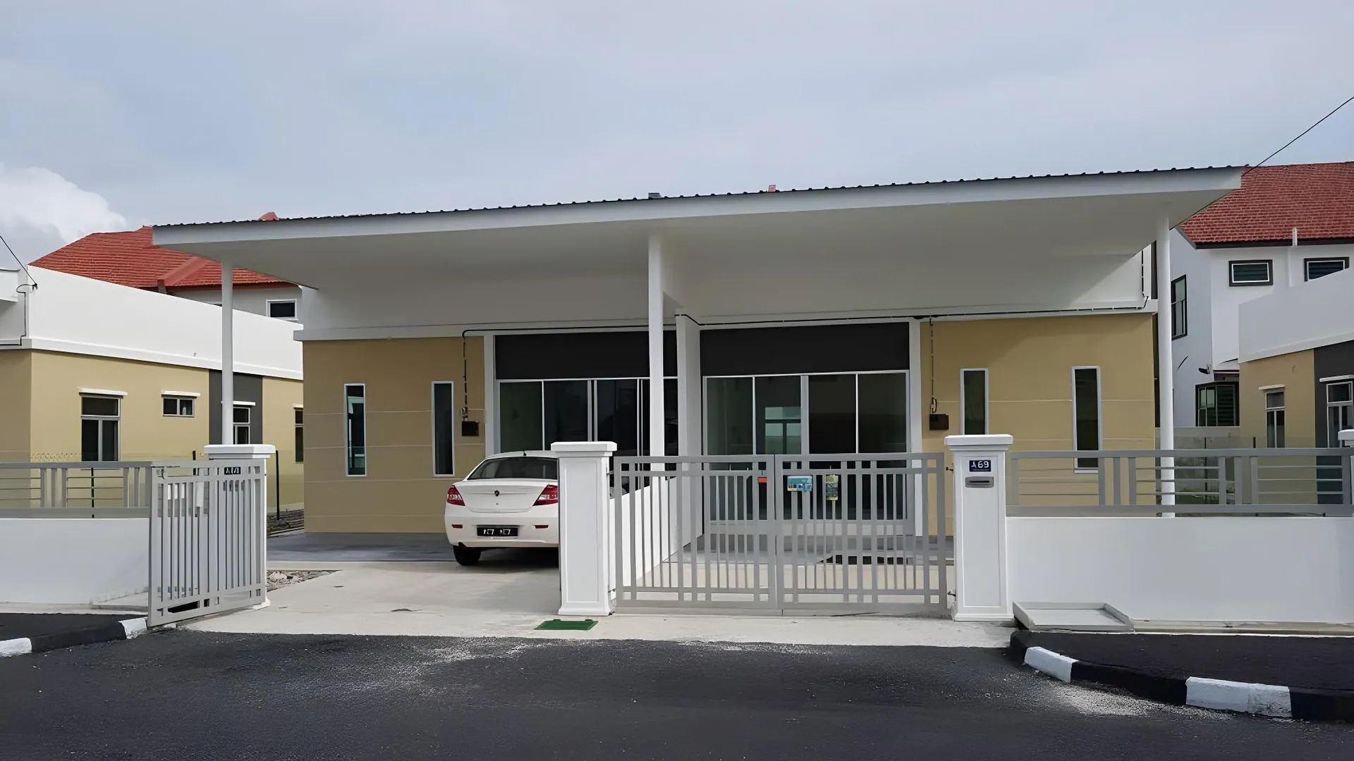 알로스타 / 알로르세타르 LYNN GUEST HOUSE ALOR SETAR 2성급 게스트하우스 객실