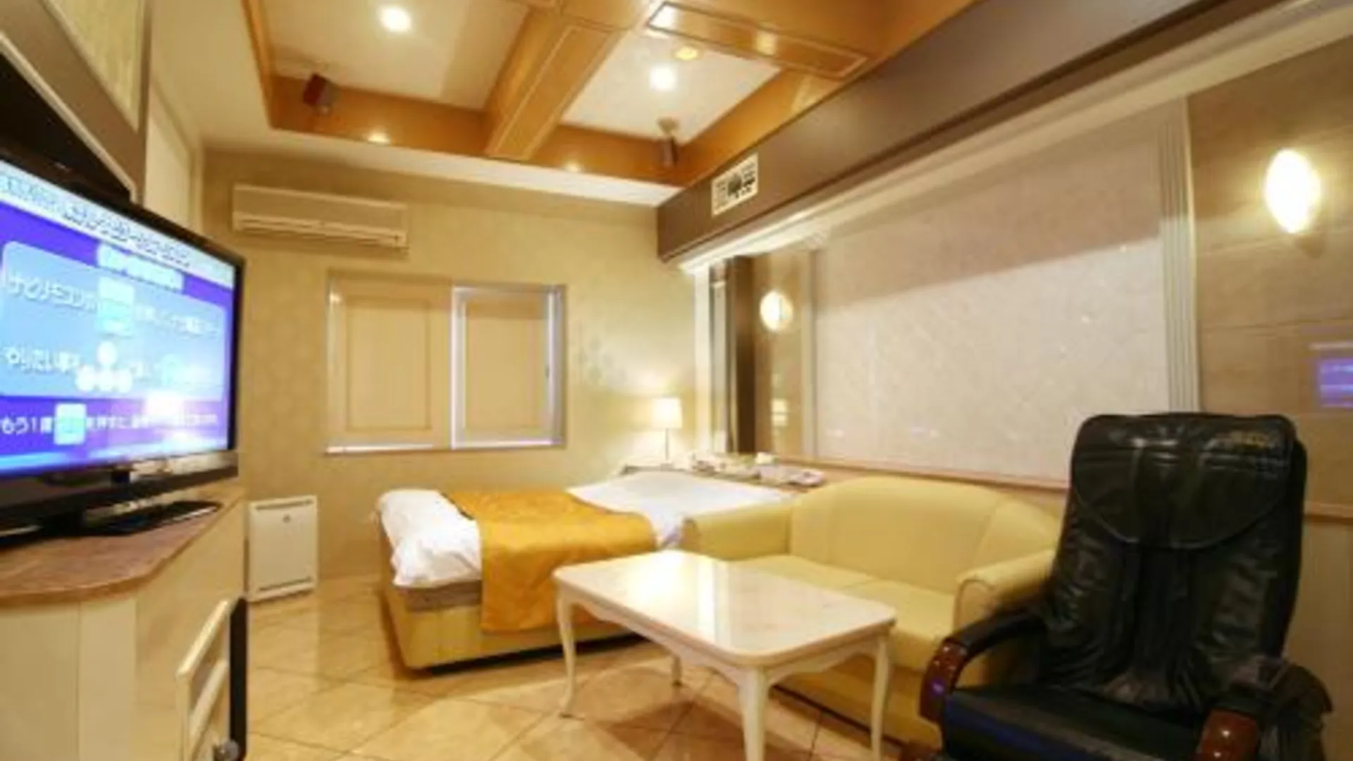 오사카 Hotel Hyper (Adult Only) 2성급 호텔 전망