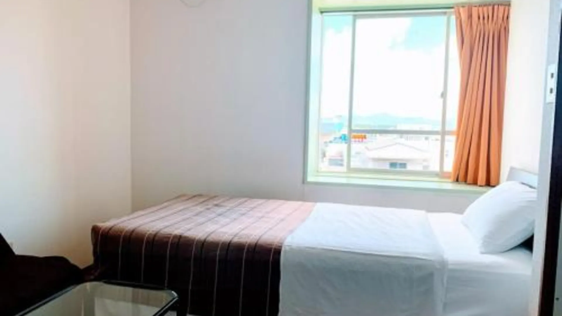 오키나와 본섬 호텔 하버 2성급 호텔 스위트룸