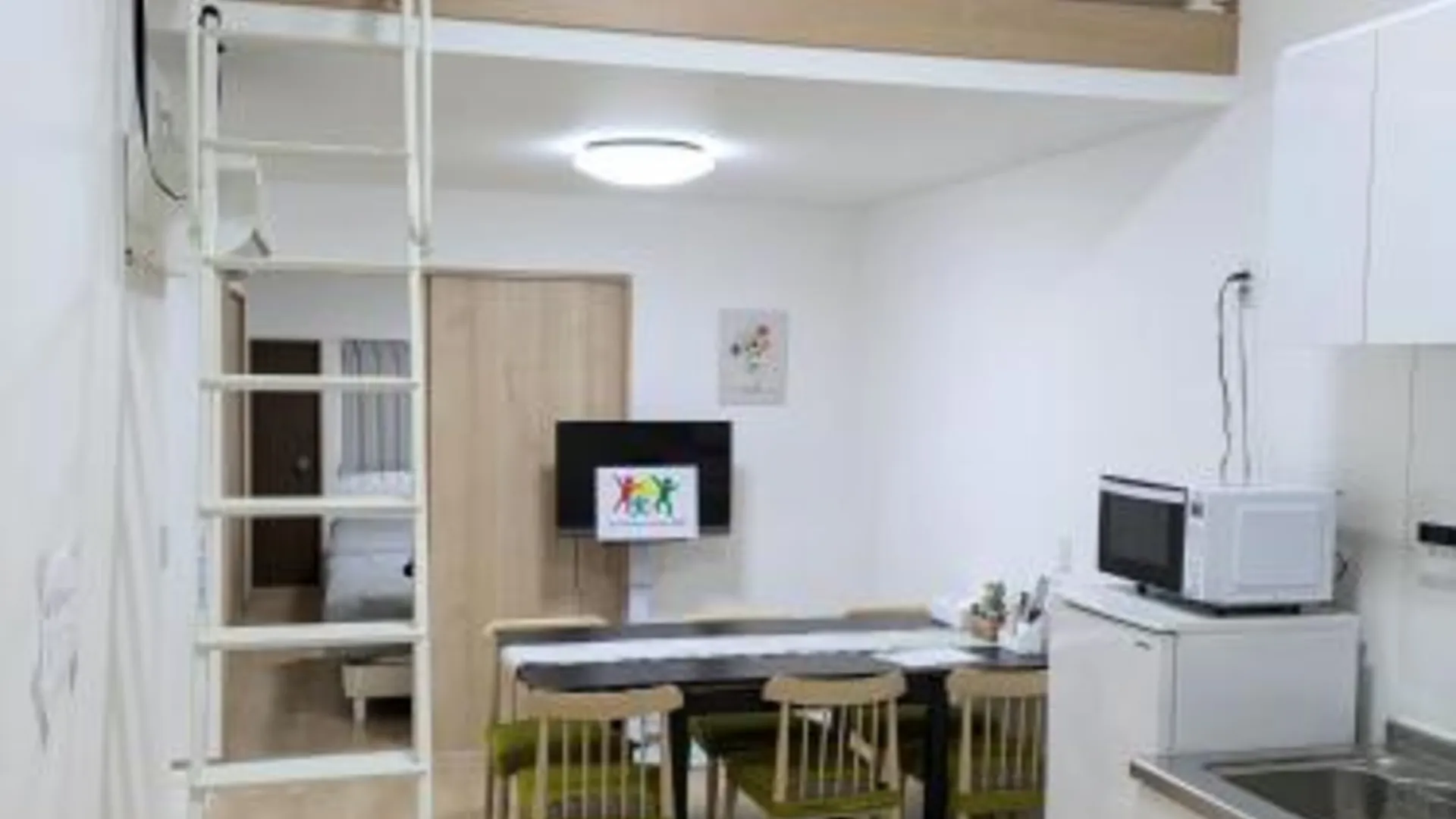 오사카 桃谷駅から1分 一軒家 大阪MD Goodfellas inn Osaka MD 3성급 호텔 스위트룸