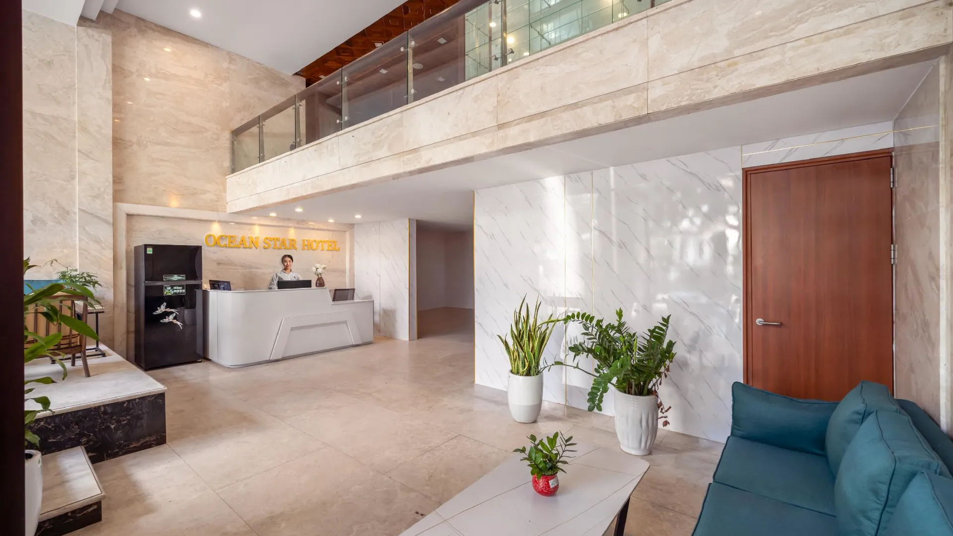 다낭 오션스타 다낭 베이 호텔 3성급 호텔 객실