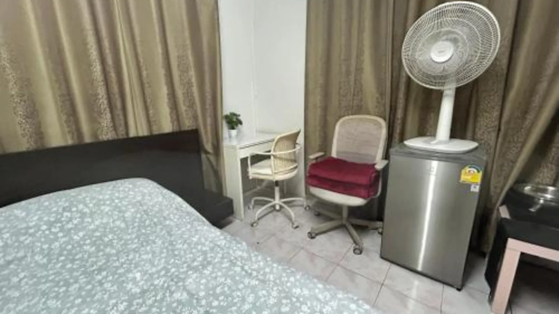 방콕 Wewash Room Laksi - Donmuang Airport ห้องวีวอช หลักสี่ -สนามบินดอนเมือง 3성급 호텔 스위트룸