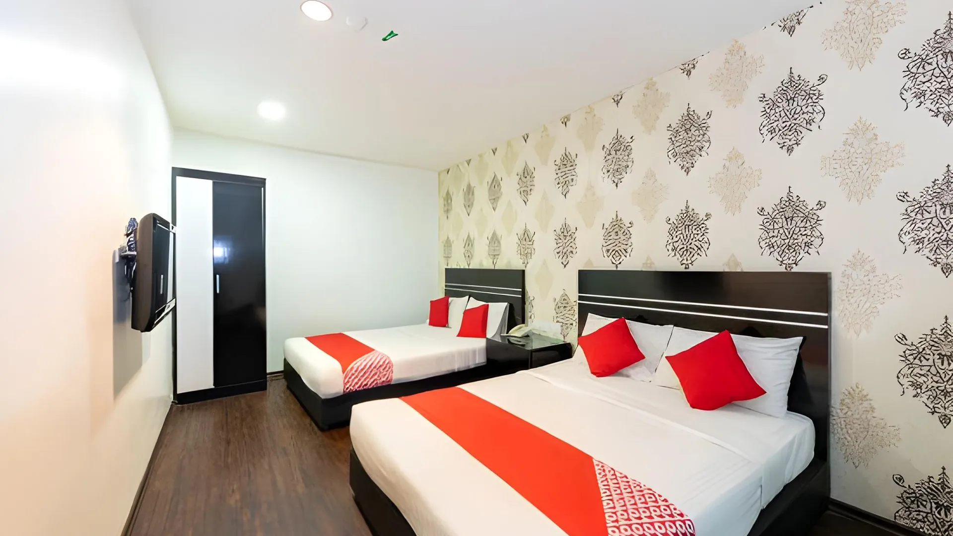 조호바루 / 조호르바루 블루벨 호텔 SDN BHD 3성급 호텔 스위트룸