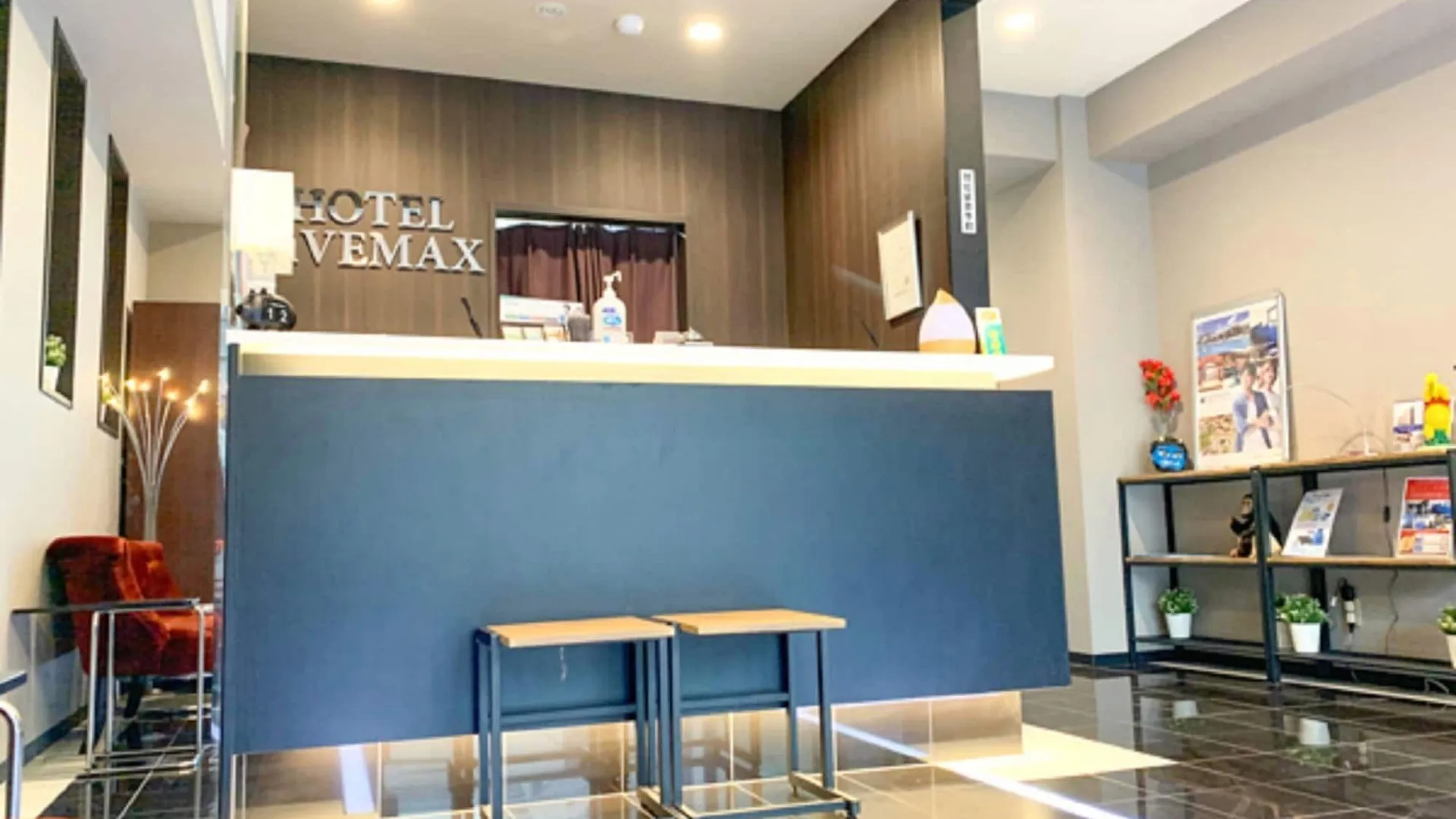 오사카 호텔 라이브맥스 오사카 도메마에 3성급 호텔 레스토랑