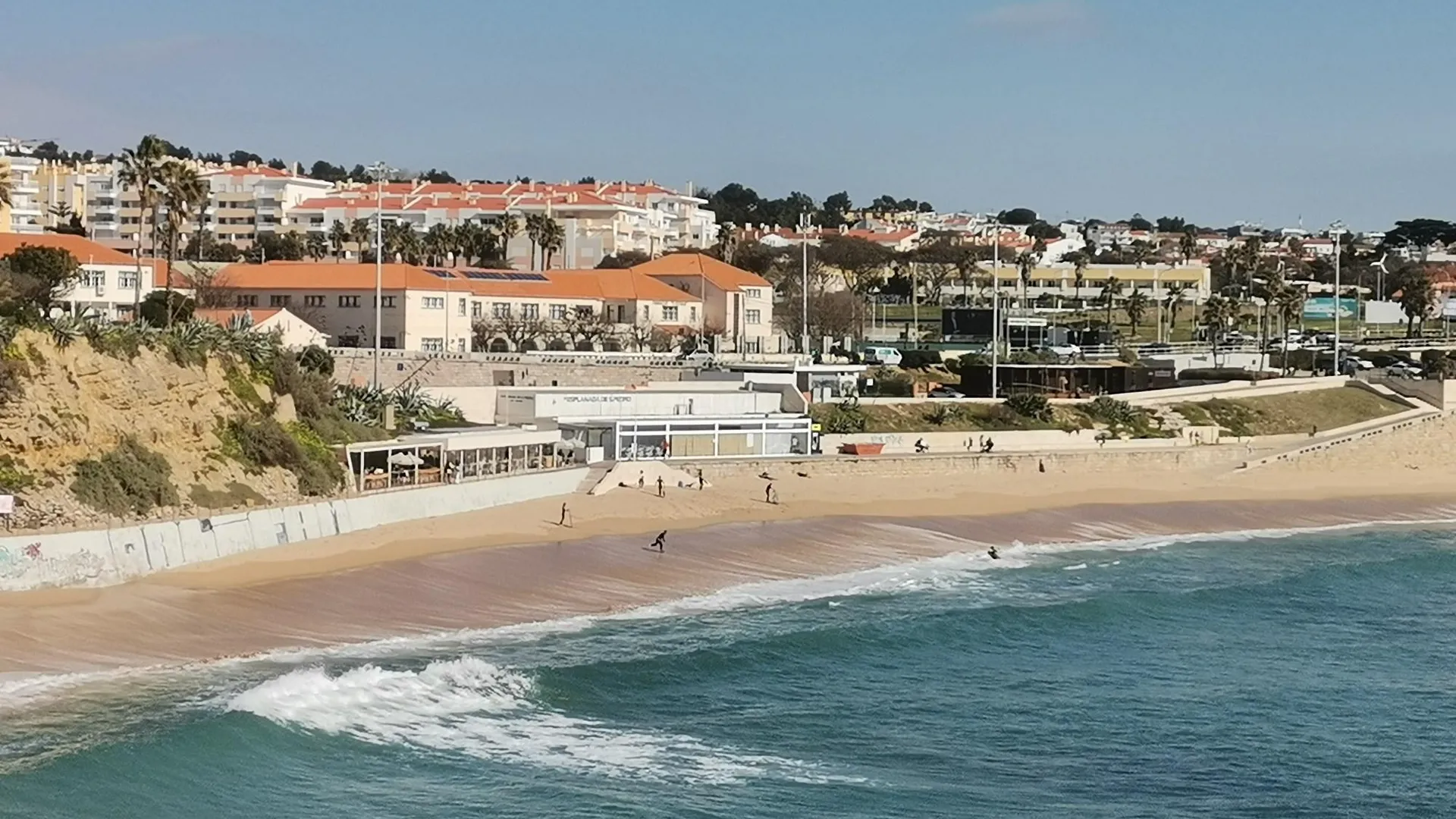 카스카이스 Turismo do Seculo 3성급 호텔 로비