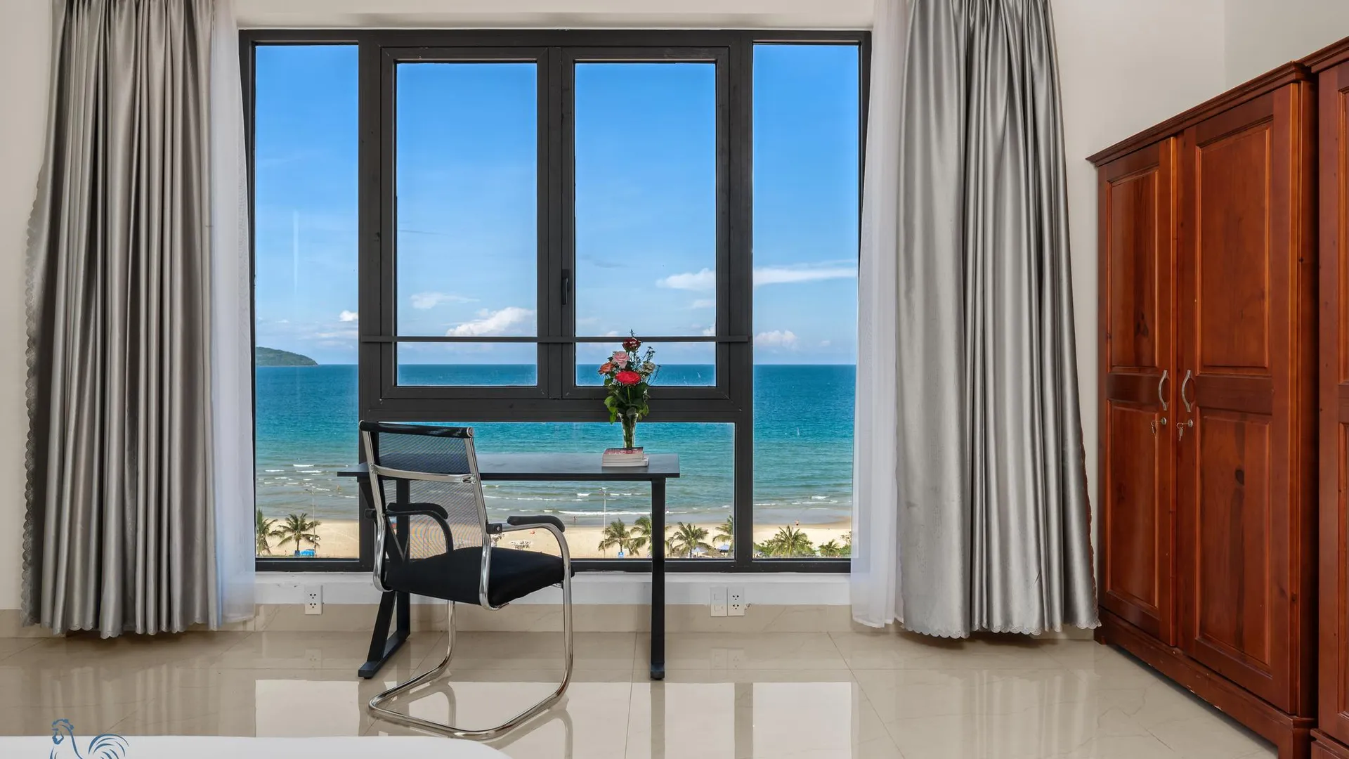 다낭 코코리코 다낭 비치 호텔 4성급 호텔 객실