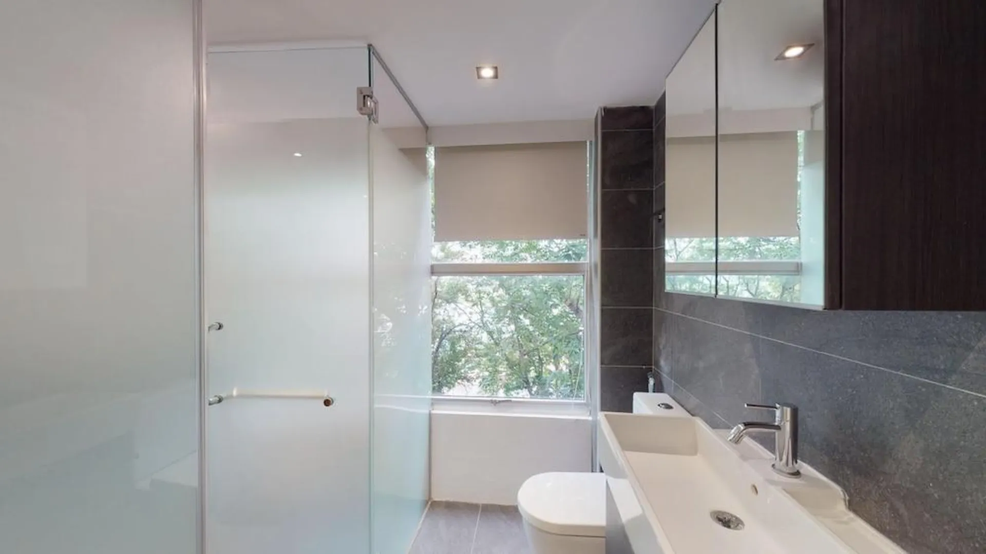 싱가포르 International Service Apartments 3성급 호텔 객실