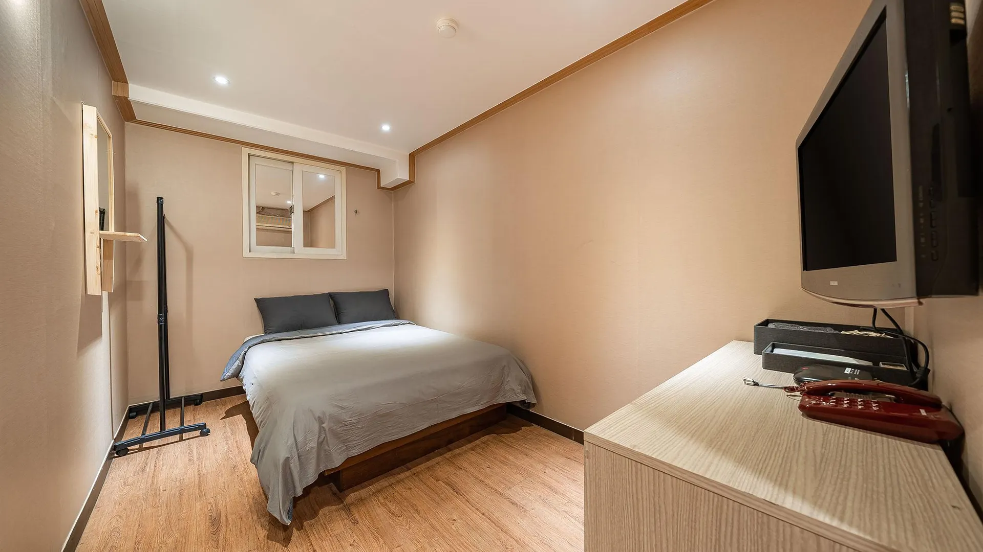 서울 흥 스테이 2성급 호텔 스위트룸