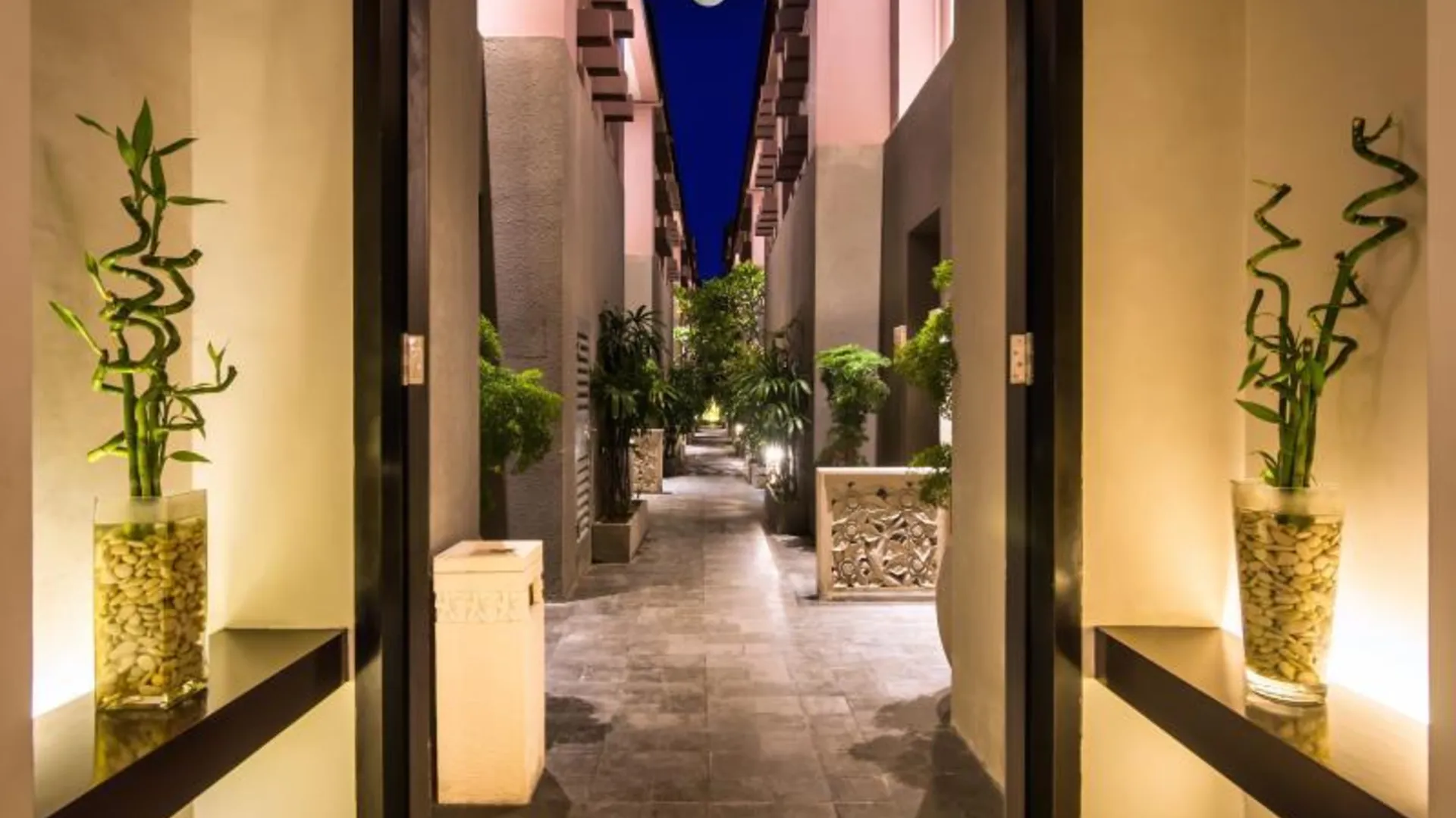 발리 18 스위트 빌라 로프트 쿠타 4성급 호텔 객실